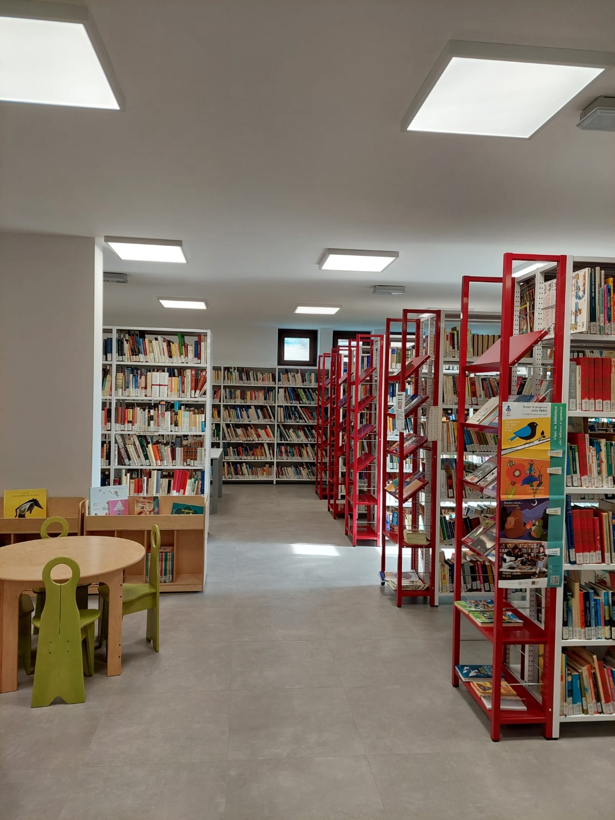 Immagine Biblioteca Comunale