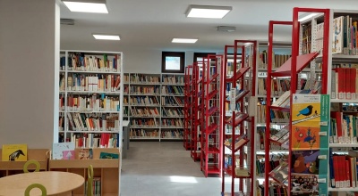 luogo Biblioteca Comunale