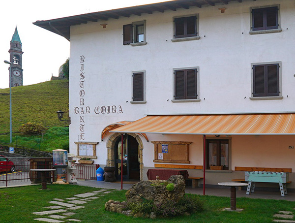 Immagine Albergo Ristorante Coira Antica Dimora