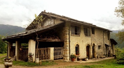 luogo Azienda Agricola Pra Bucù