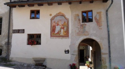 luogo B&B Santa Brigida