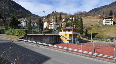 luogo Centro Sportivo Comunale