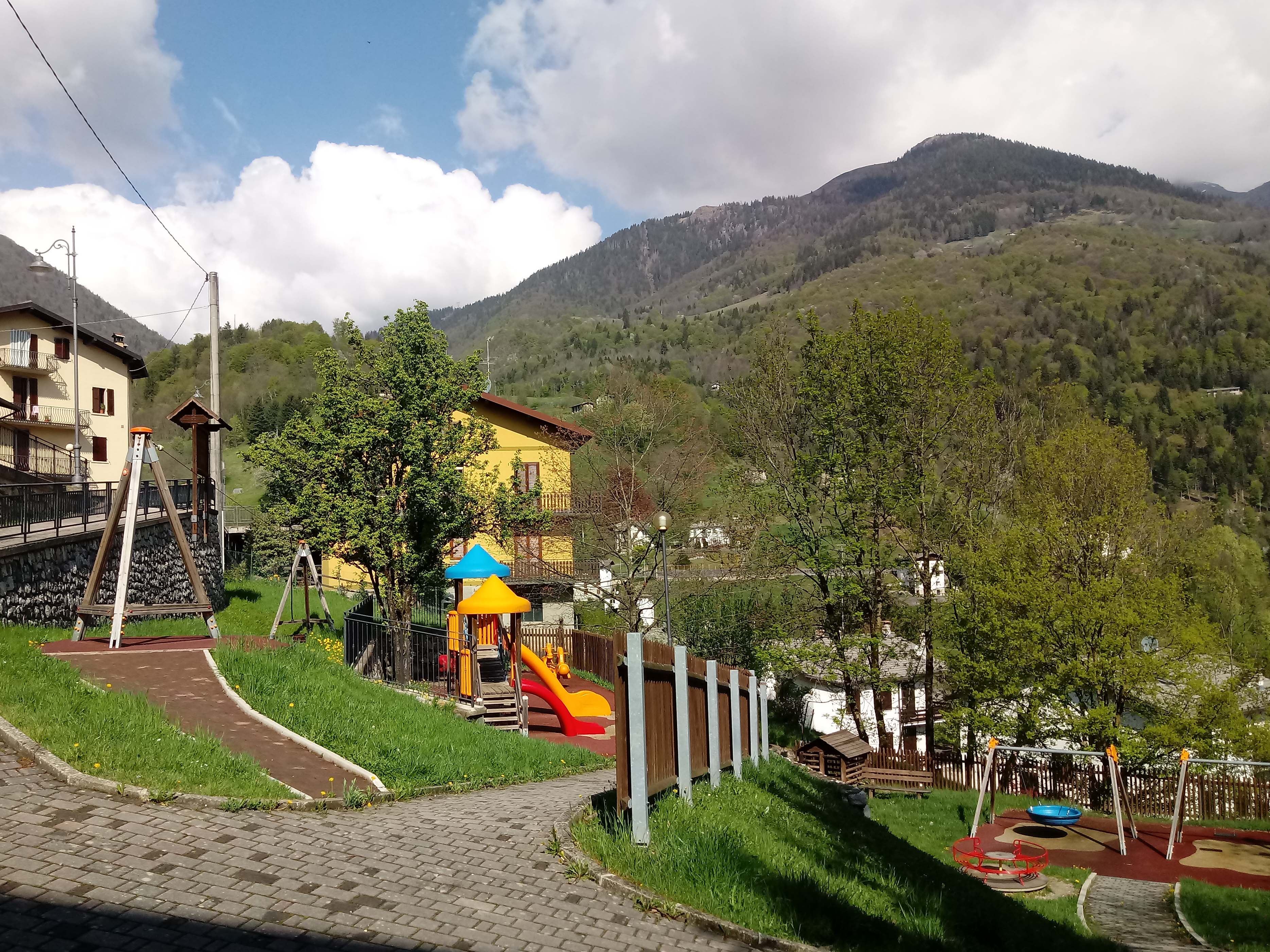 Immagine Parco giochi Comunale