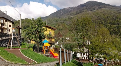 luogo Parco giochi Comunale
