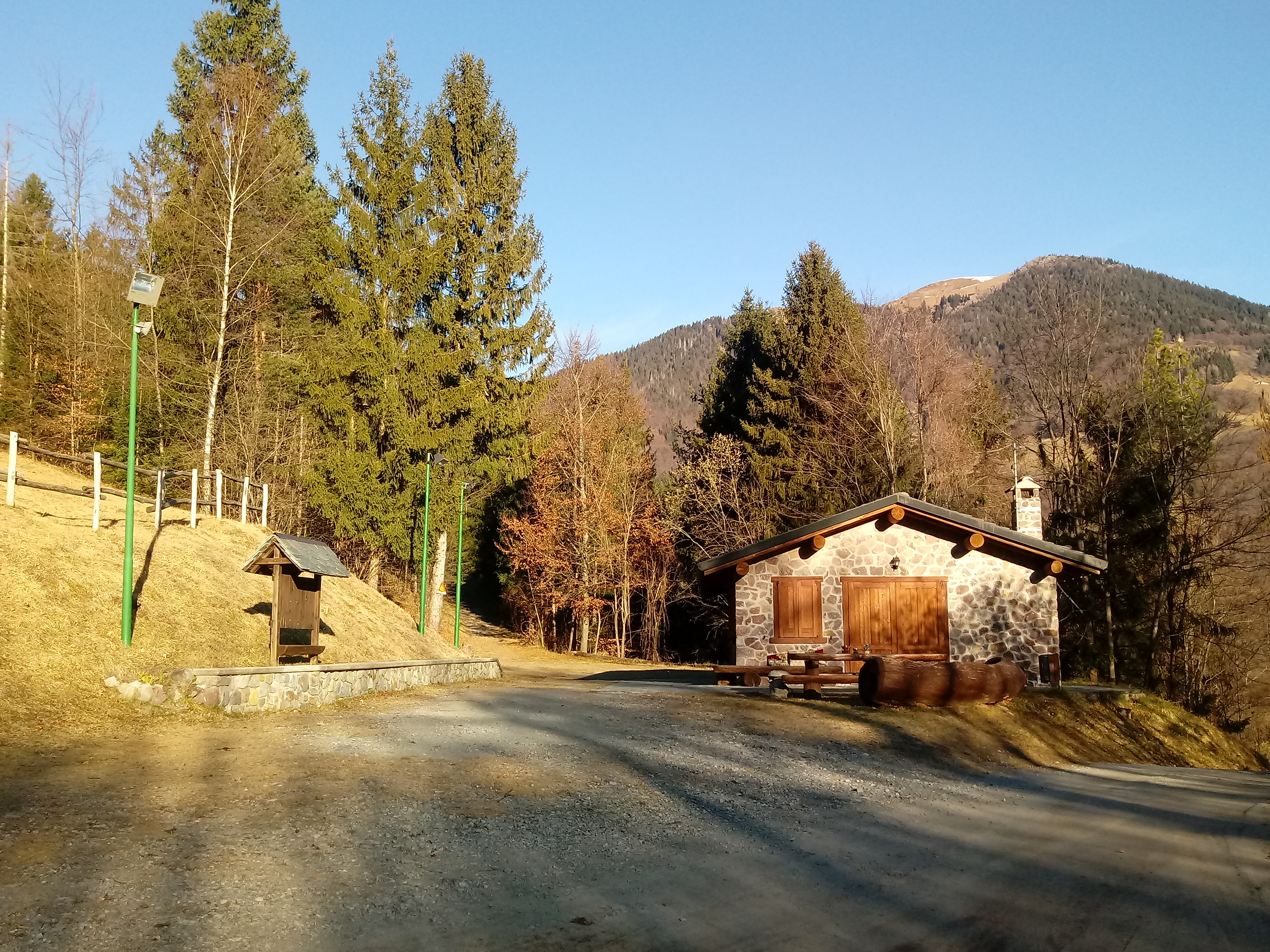 Immagine Percorso Vita - Località Pozza