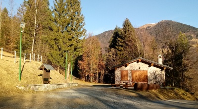 luogo Percorso Vita - Località Pozza