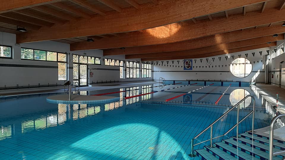 Immagine RIAPERTURA PISCINA SAN PELLEGRINO TERME 