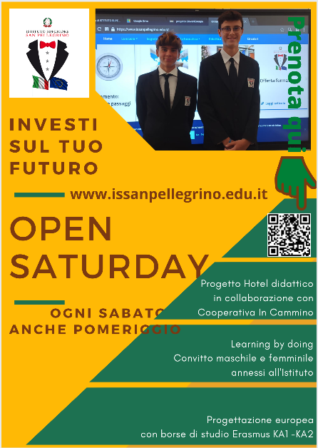 Immagine PROPOSTA DI PARTECIPAZIONE AI LABORATORI COMPLETAMENTE GRATUITI PER TERZE MEDIE